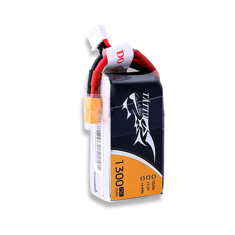 Batteria LiPo TATTU 3S 11.1V 1 - Drone Zll Rc recensione e prezzo