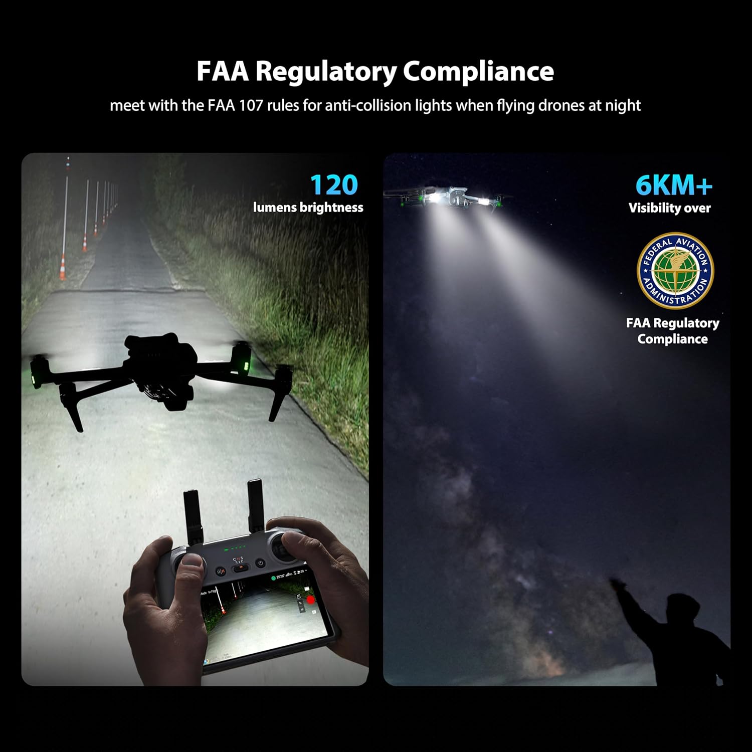 STARTRC Drone Luce stroboscopi - Drone Neo Rc recensione e prezzo
