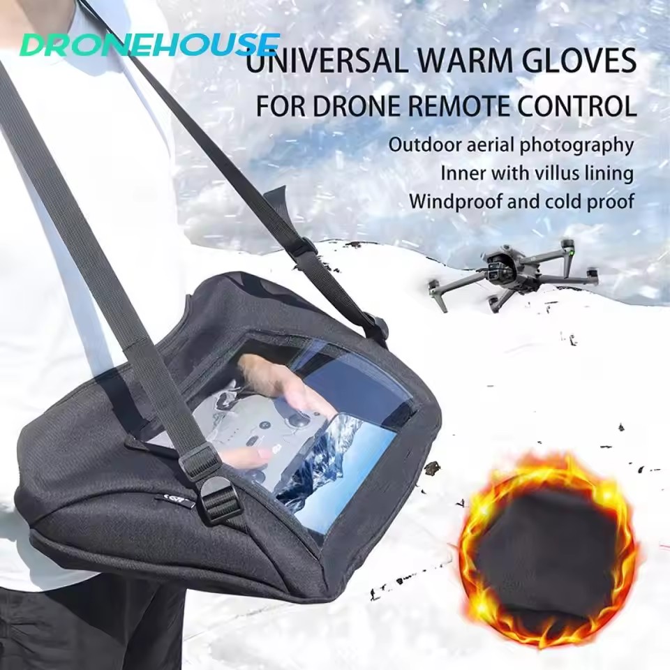 Guanti caldi universali per RC - Drone Neo Rc recensione e prezzo