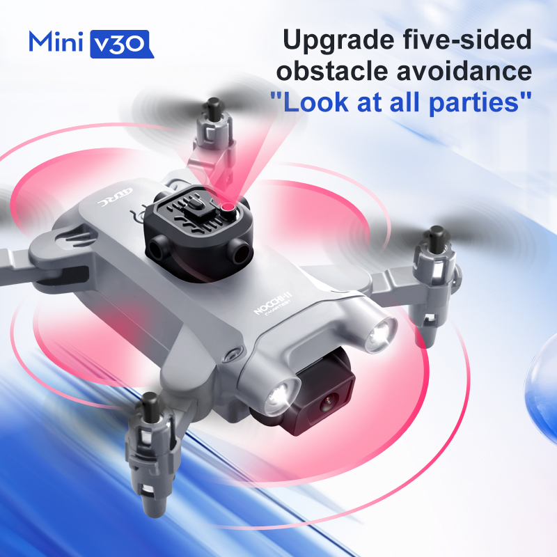 Mini V30 WiFi FPV Drone con do - Drone E88Pro Rc 4K recensione e prezzo
