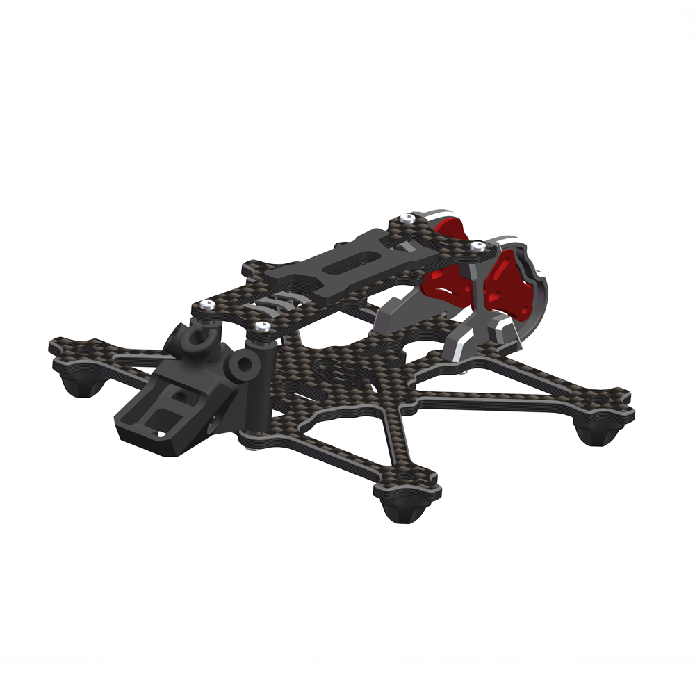 AlfaRC Fi-25 DJI O4 Unità Aria - Drone With Rc 2 recensione e prezzo