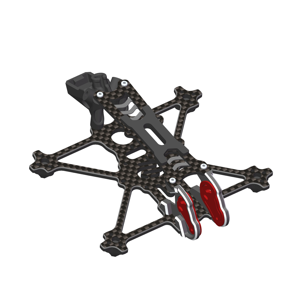AlfaRC Fi-25 DJI O4 Unità Aria - Drone With Rc 2 recensione e prezzo