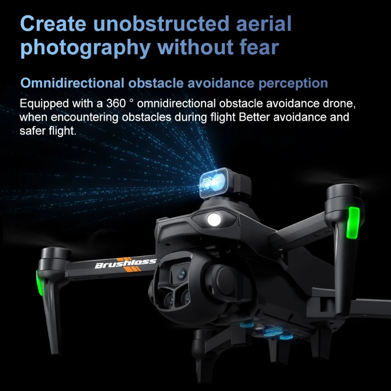 Drone Professionale Lenovo V91 - Drone E88Pro Rc 4K recensione e prezzo