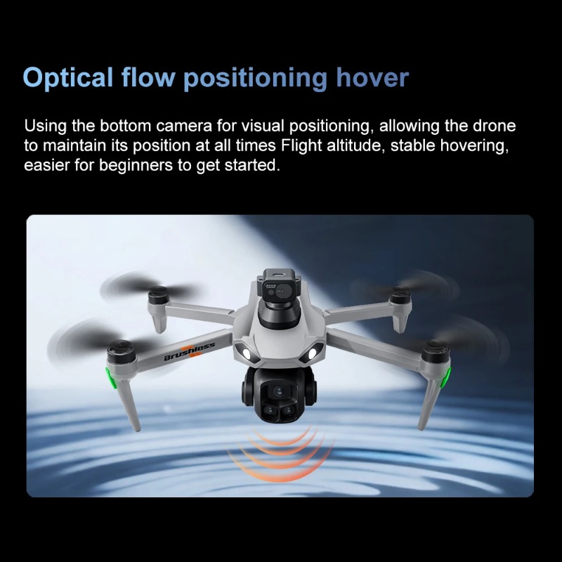 Drone Professionale Lenovo V91 - Drone E88Pro Rc 4K recensione e prezzo