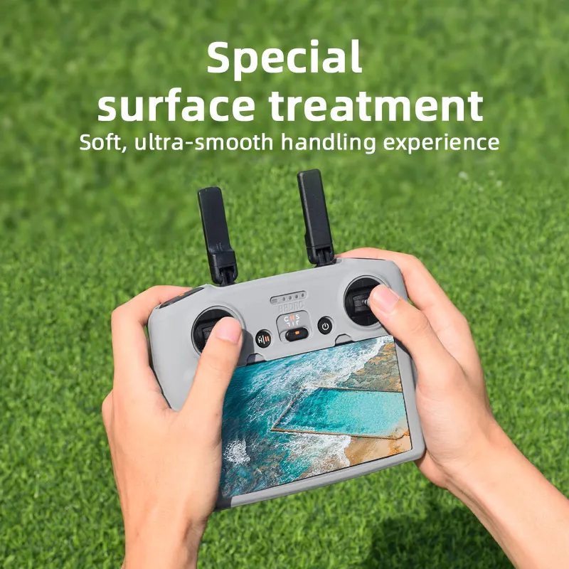 Custodia in silicone antigraff - Drone E88Pro Rc 4K recensione e prezzo
