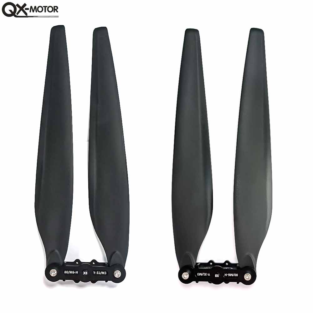 Elica Pieghevole QX-MOTOR 3090 - Heavy Lift Drone Frame recensione e prezzo