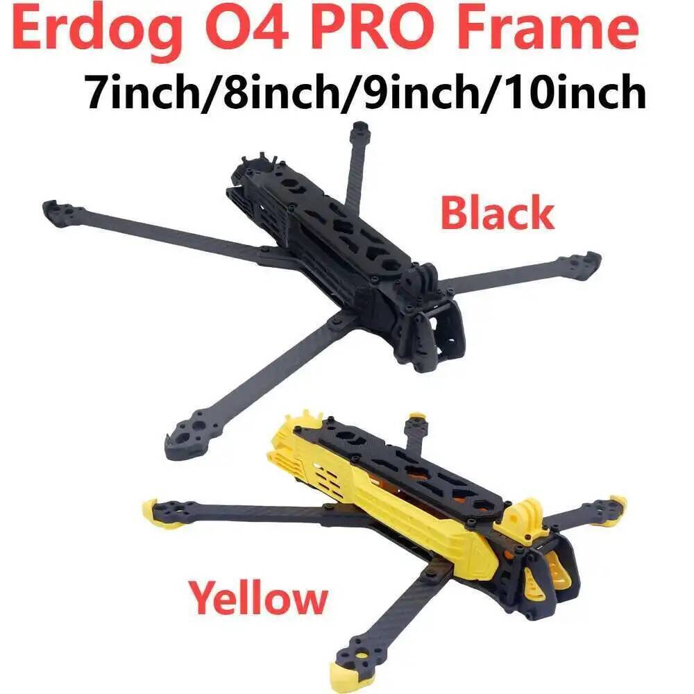 Erdog 7 pollici 8-9-10 pollici - Drone Rcs recensione e prezzo