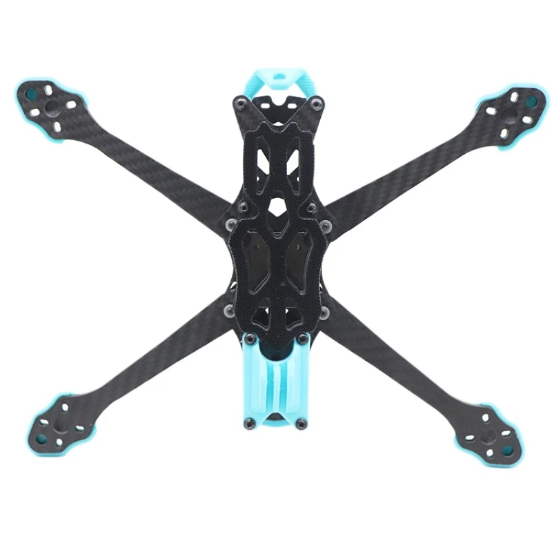 Telaio drone in fibra di carbo - Drone With Rc 2 recensione e prezzo
