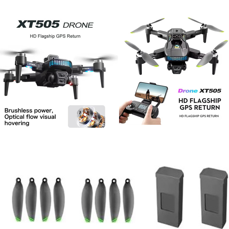 Batteria XT505 GPS Drone 3.7V  - Xt505 Rc Drone recensione e prezzo
