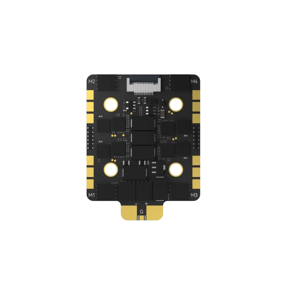 ESC Borg 60RS 4-IN-1 3-8S ad A - Heavy Lift Drone Frame recensione e prezzo