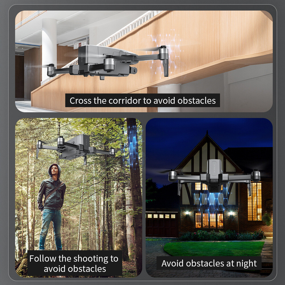 Drone SJRC F22 S2 PRO+ GPS 6KM - Drone Sjrc recensione e prezzo