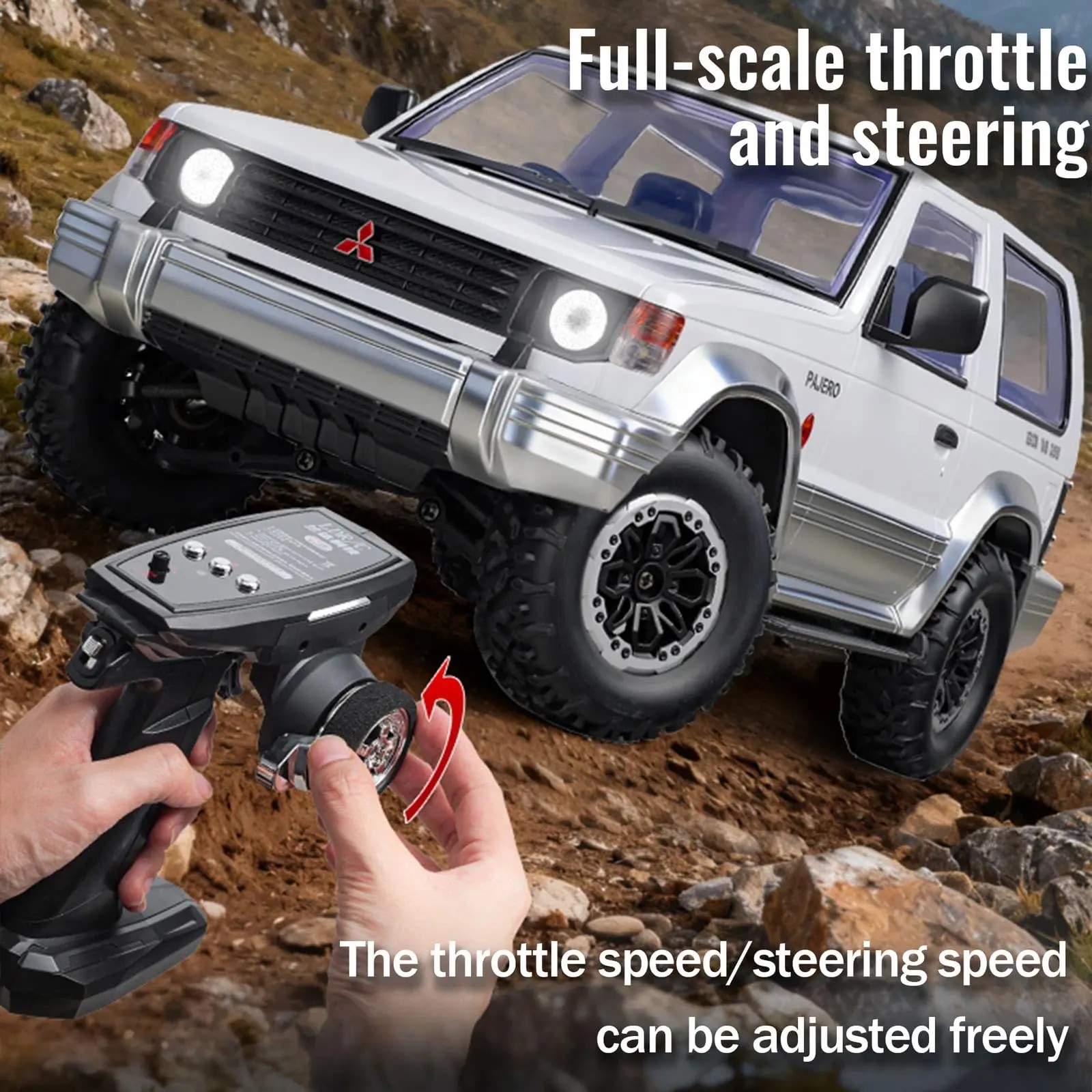 LDRC Scala 1/14 RC Crawler LD1 - Drone Or Rc Car recensione e prezzo