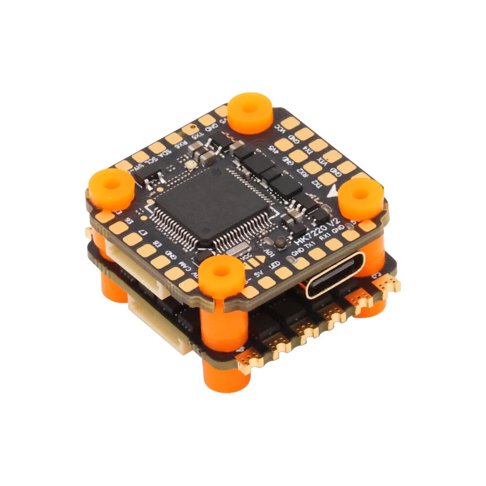 20x20mm HAKRC 35A Mini F7 DJI  - Drone With Rc 2 recensione e prezzo
