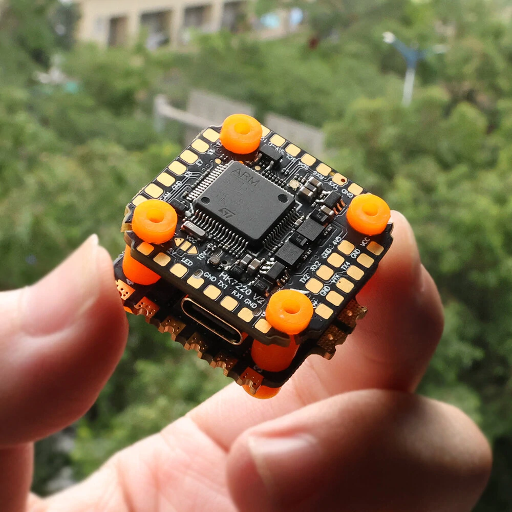 20x20mm HAKRC 35A Mini F7 DJI  - Drone With Rc 2 recensione e prezzo