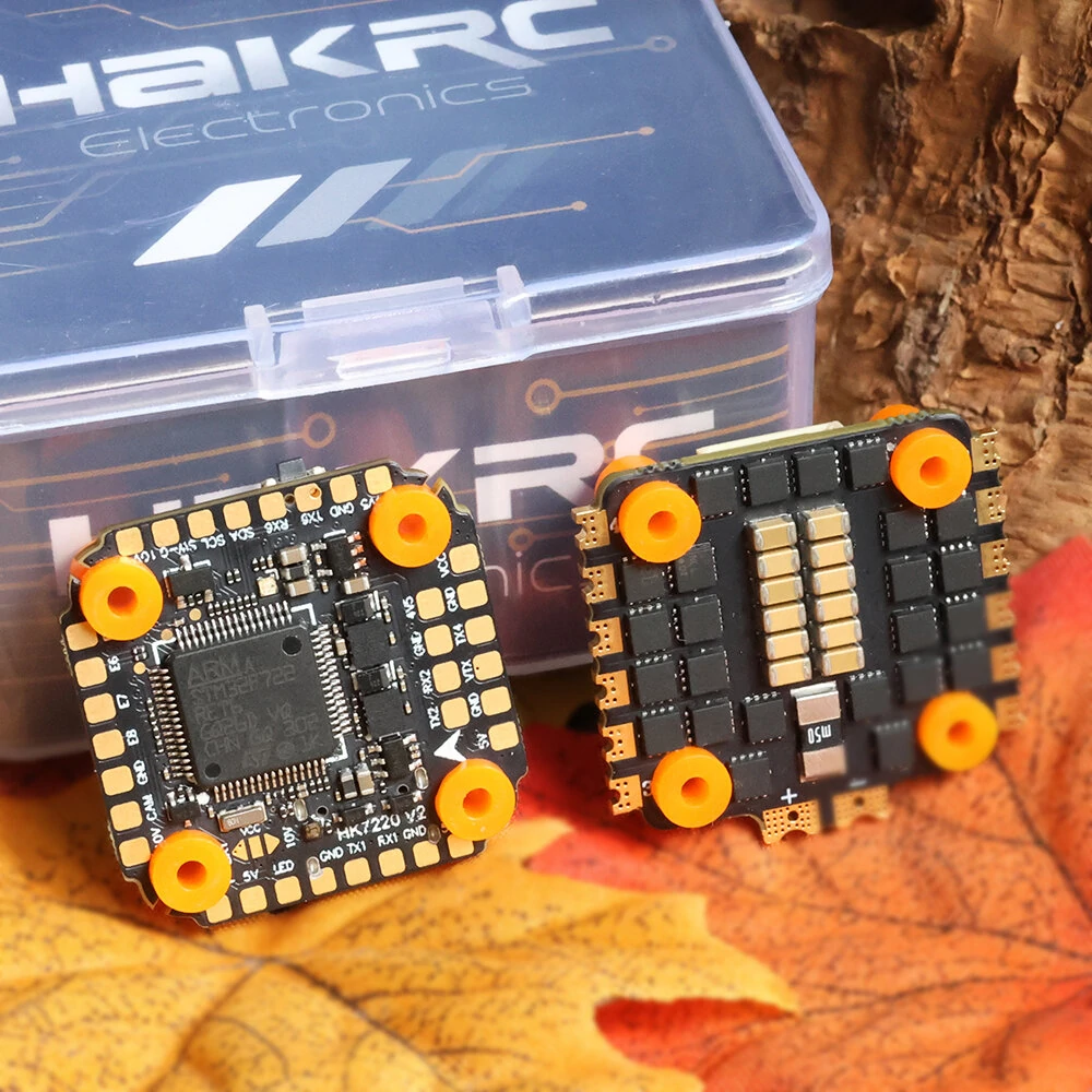 20x20mm HAKRC 35A Mini F7 DJI  - Drone With Rc 2 recensione e prezzo