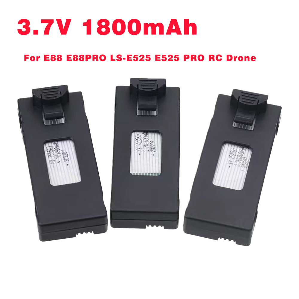 Batteria per Drone RC 3.7V 180 - Drone Zll Rc recensione e prezzo