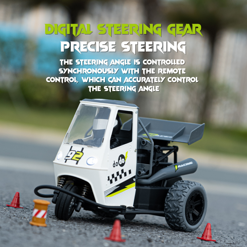 ZWN S810 Auto RC a tre ruote c - Drone Or Rc Car recensione e prezzo