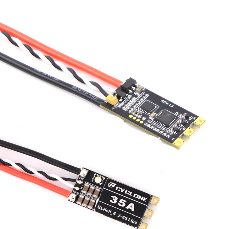 Cyclone 35A BLHeli_S ESC - Sup - Drone With Rc 2 recensione e prezzo