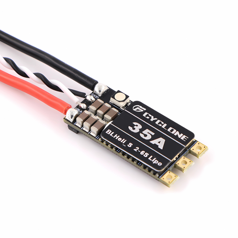 Cyclone 35A BLHeli_S ESC - Sup - Drone With Rc 2 recensione e prezzo