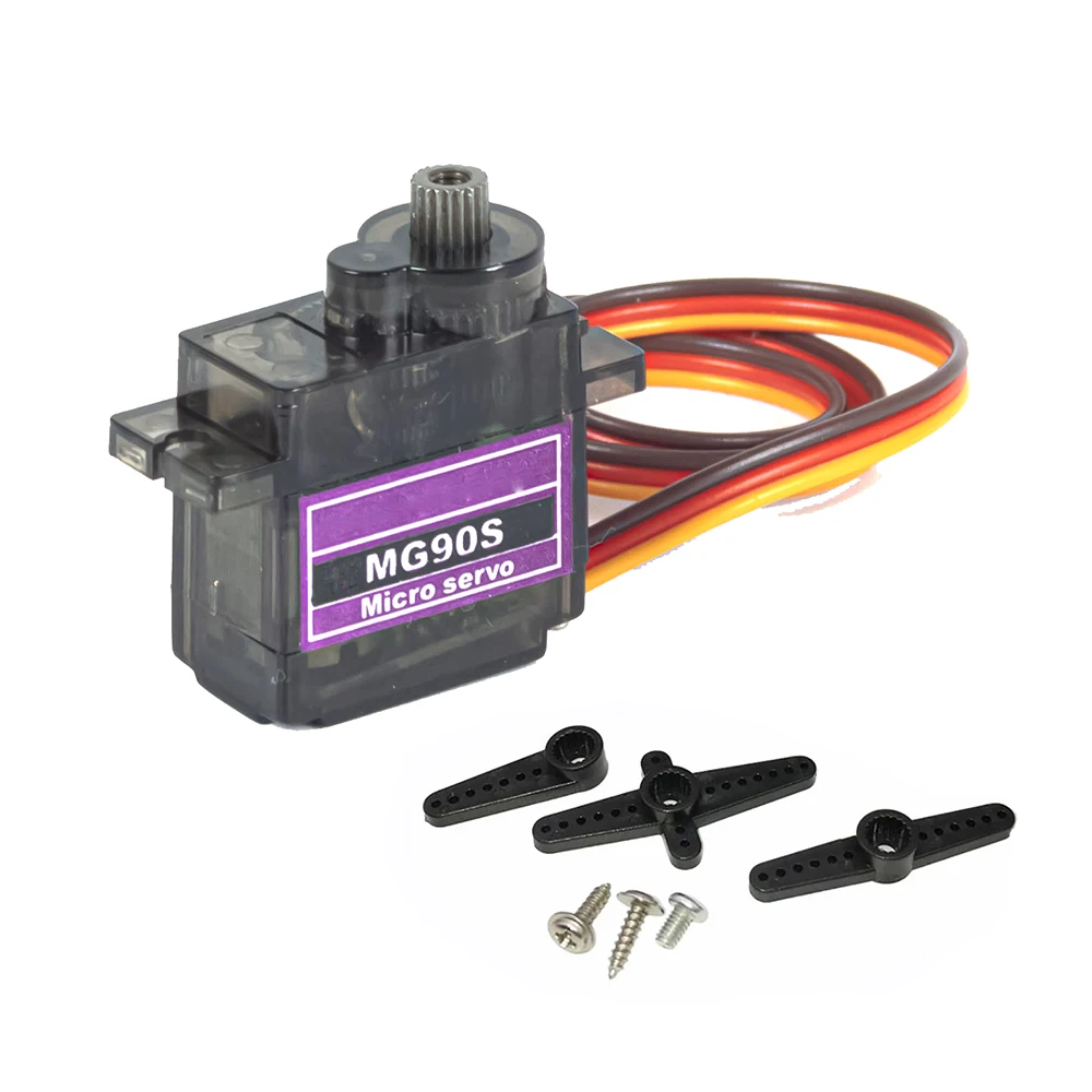 2/4/10/20/50 Pz MG90S Servo Al - Drone Rc Jet recensione e prezzo
