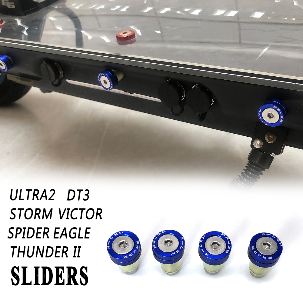 Paratelaio Crash Protector Dua - Heavy Lift Drone Frame recensione e prezzo