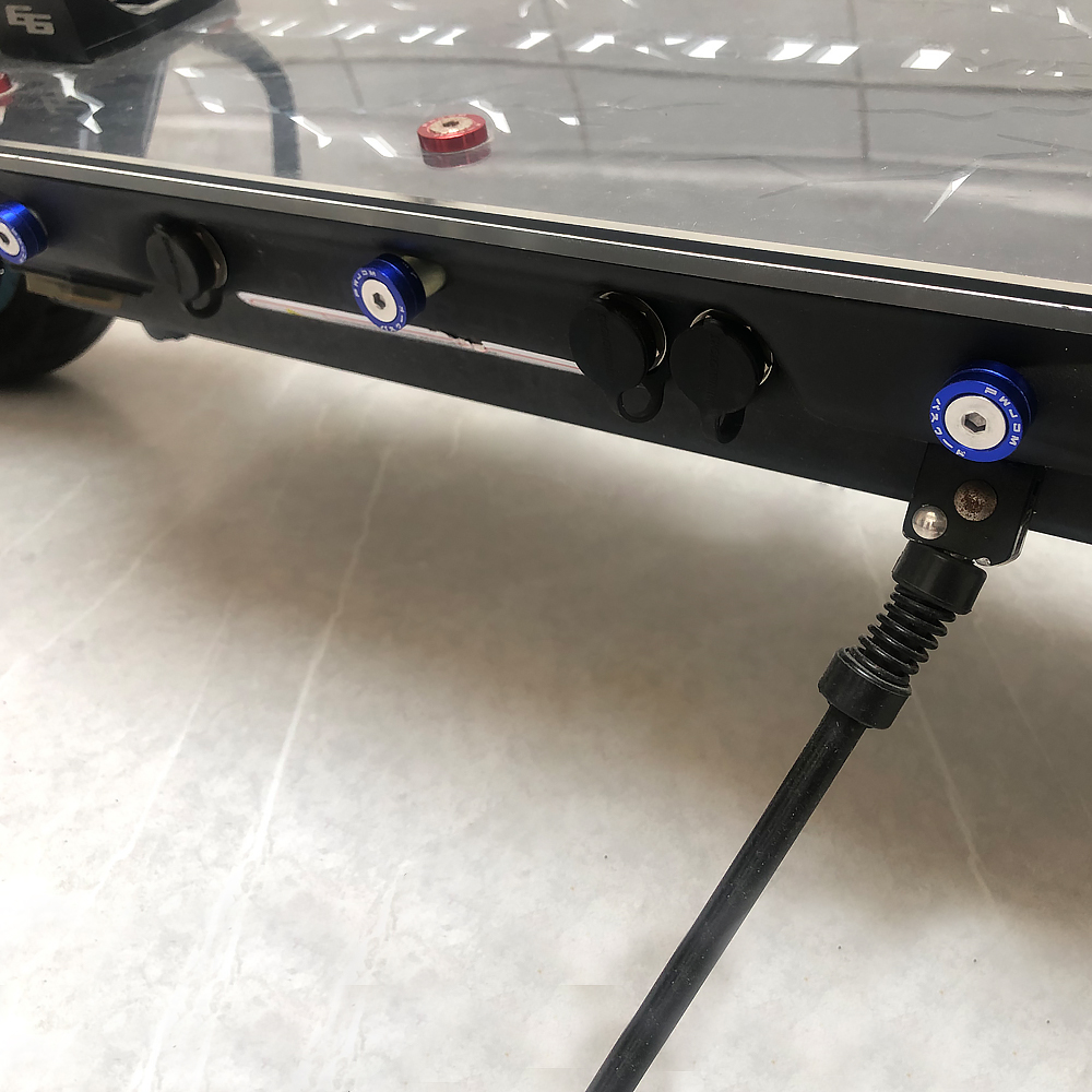 Paratelaio Crash Protector Dua - Heavy Lift Drone Frame recensione e prezzo