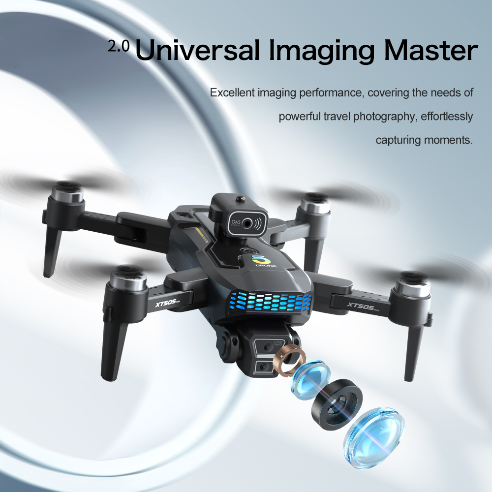 Drone Originale XT505 5G GPS B - Xt505 Rc Drone recensione e prezzo