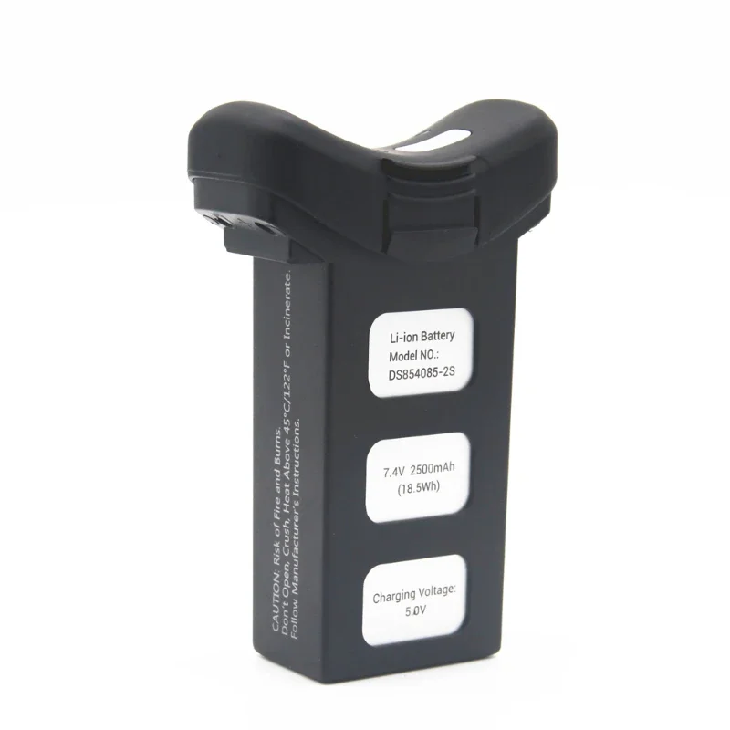 Batteria Lipo 7.4V 2500mAh per - Drone Sjrc recensione e prezzo