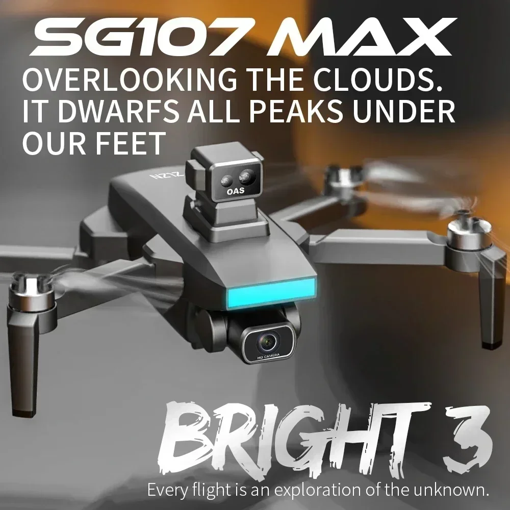 ZLL SG107 MAX RC Drone Profess - Drone Zll Rc recensione e prezzo