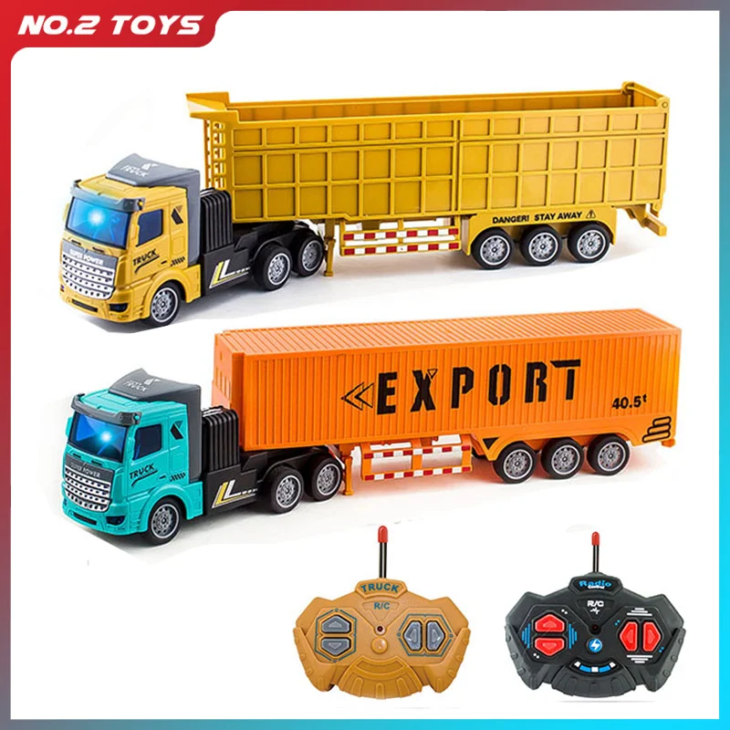 1/48 RC Camion Container Gioca - Drone Or Rc Car recensione e prezzo