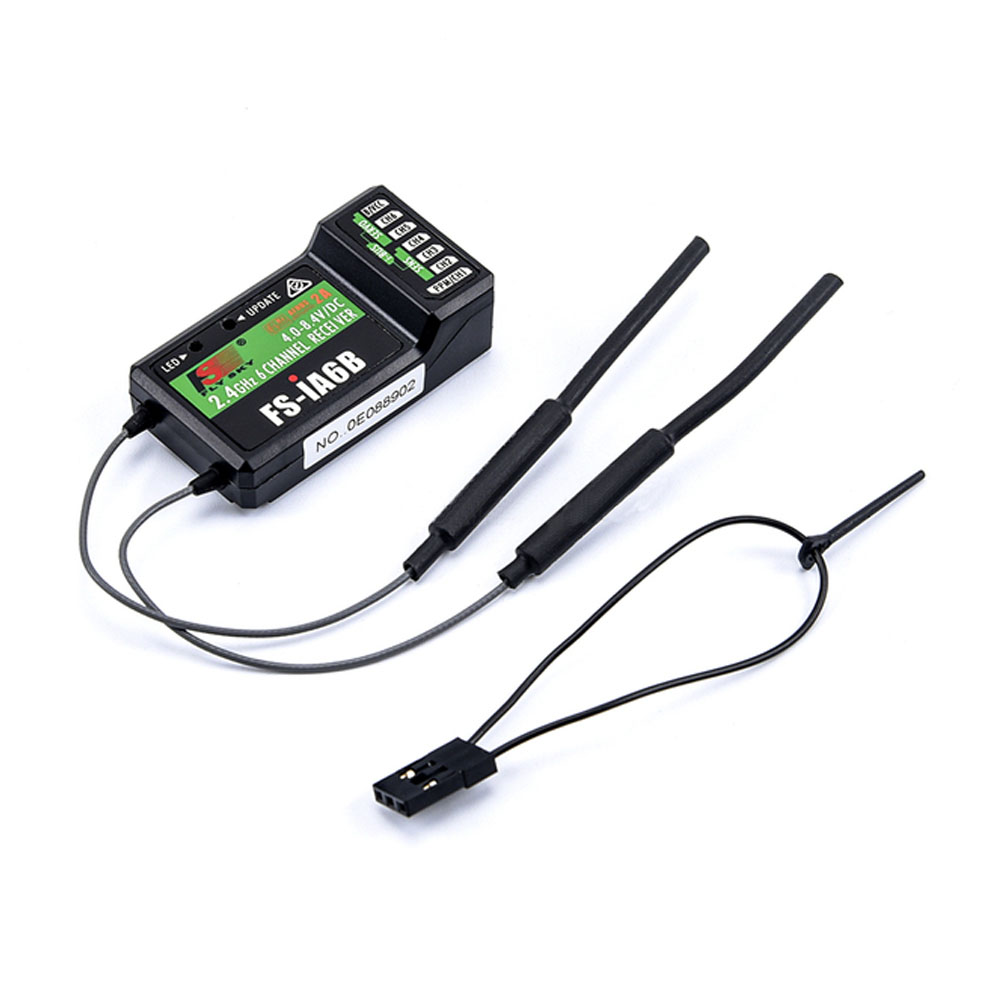 Ricevitore RC Flysky FS-IA6 IA - Receiver Rc Drone recensione e prezzo