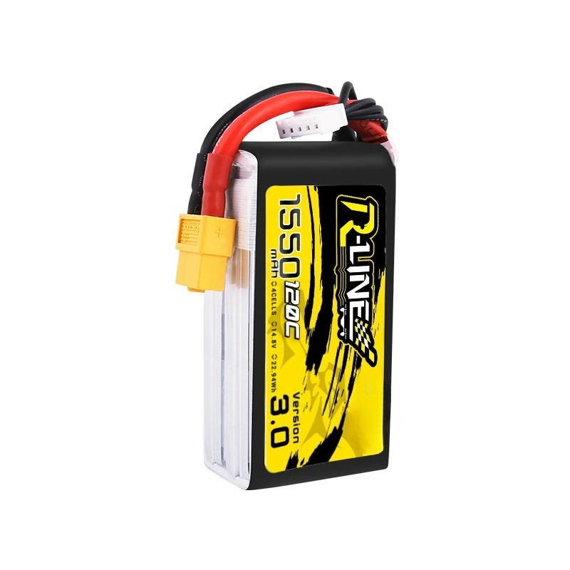 Batteria LiPo TATTU R-LINE 3.0 - Drone Zll Rc recensione e prezzo