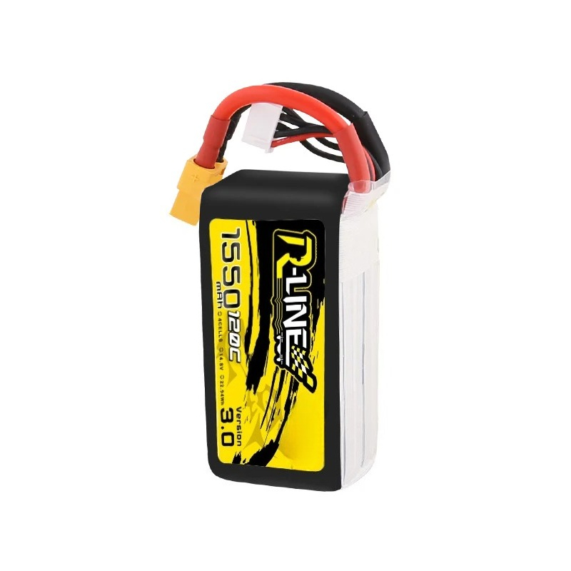 Batteria LiPo TATTU R-LINE 3.0 - Drone Zll Rc recensione e prezzo