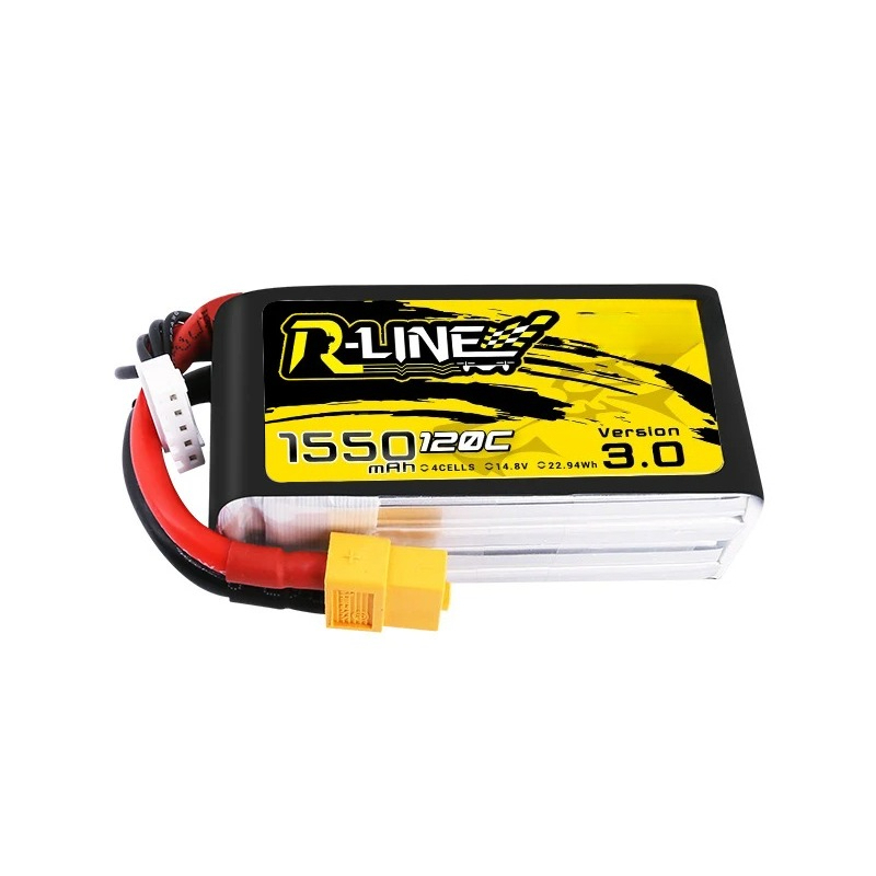 Batteria LiPo TATTU R-LINE 3.0 - Drone Zll Rc recensione e prezzo