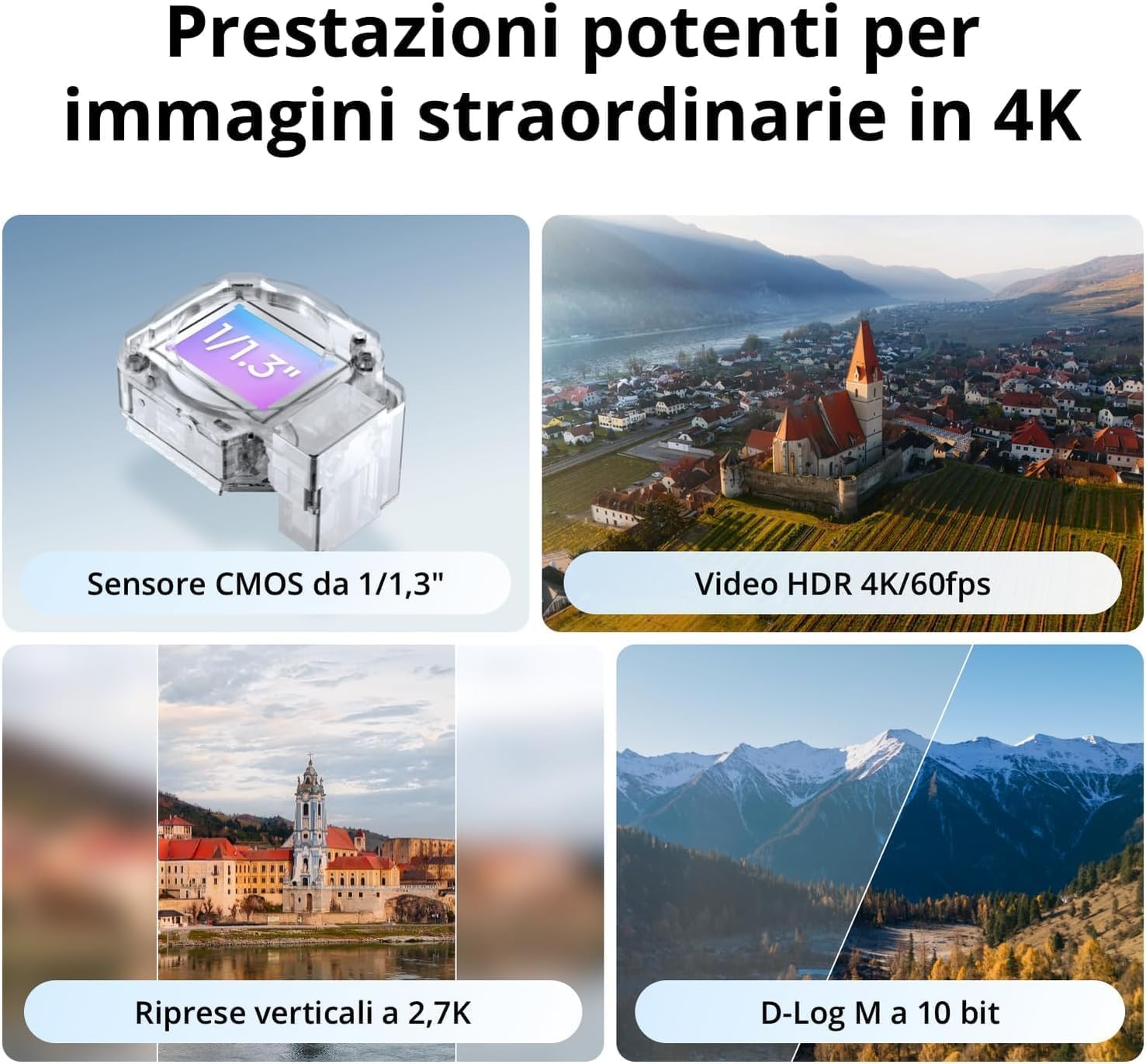 Droni DJI Ricondizionati Flip  - Drone E88Pro Rc 4K recensione e prezzo