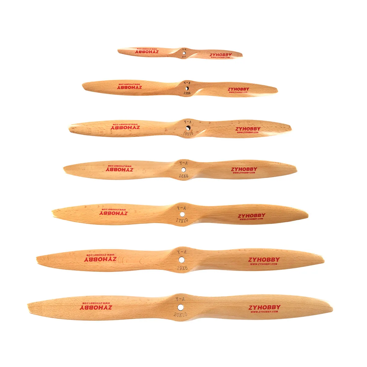 1 Pezzo Elica in Legno per Aer - Propeller Balancer Tool recensione e prezzo