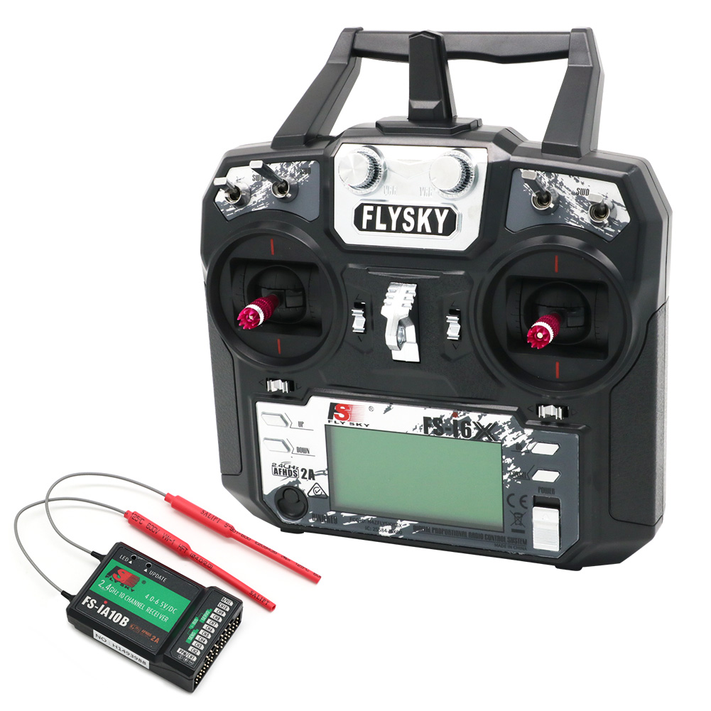 Trasmettitore originale Flysky - Drone Rc Receiver And Transmitter recensione e prezzo