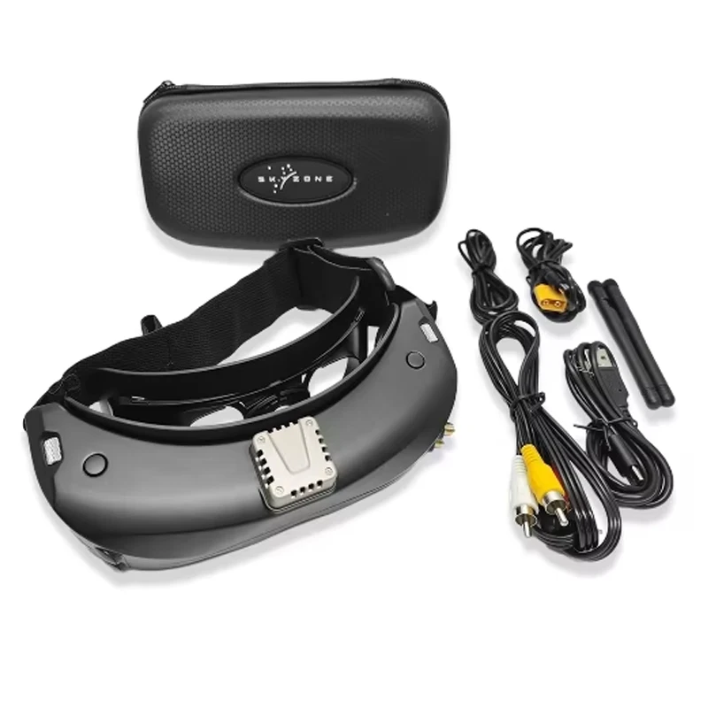 Occhiali FPV Skyzone Sky04X Pr - Receiver Rc Drone recensione e prezzo