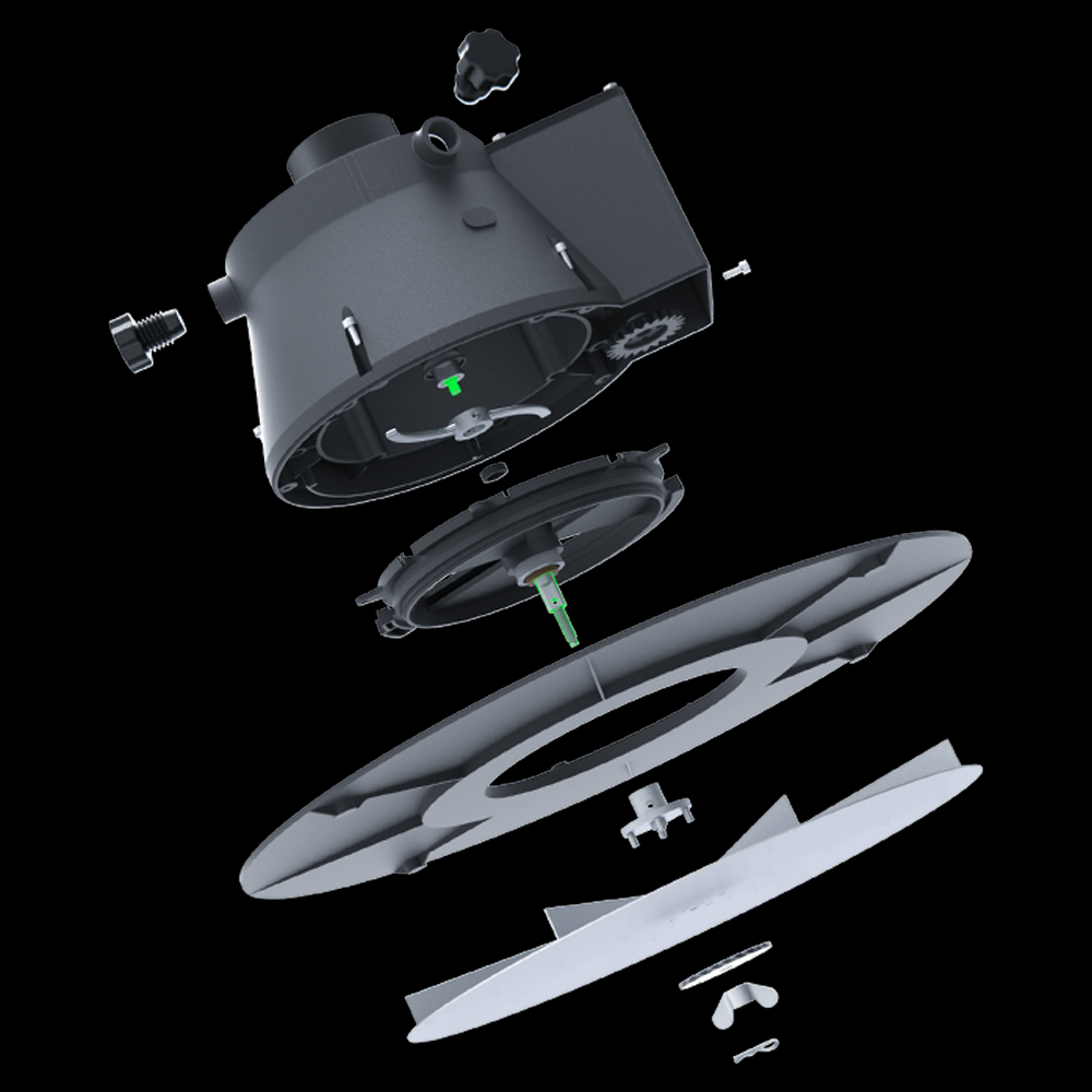 Sistema di diffusione dello sp - Heavy Lift Drone Frame recensione e prezzo