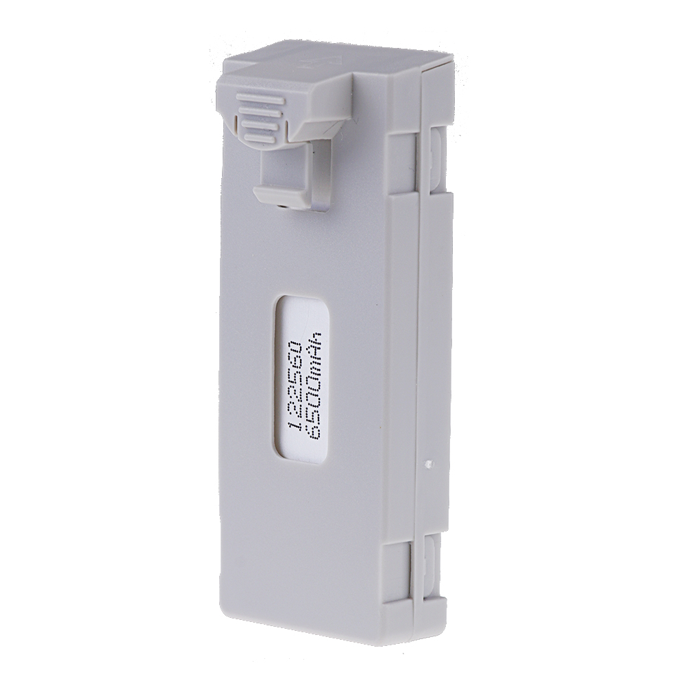 Batteria originale E88 3.7V 65 - Drone Rcs recensione e prezzo
