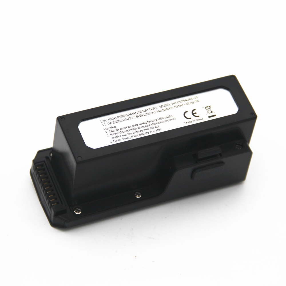 11.1v 2500mah Lipo Batteria Pe - Drone Sjrc recensione e prezzo