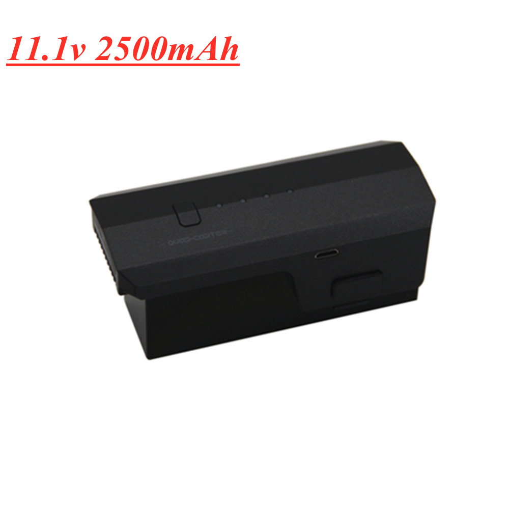 11.1v 2500mah Lipo Batteria Pe - Drone Sjrc recensione e prezzo