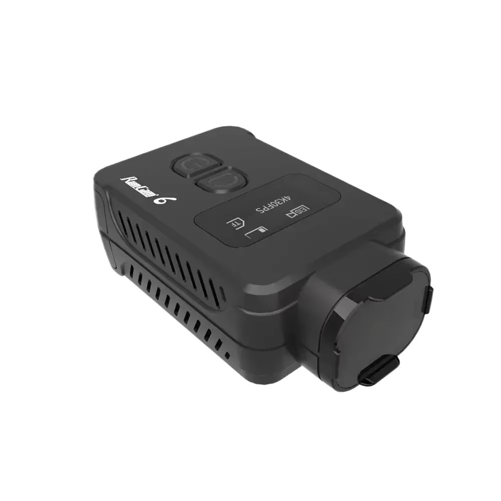 Runcam 6 Action Camera 4K HD I - Drone Rc Action recensione e prezzo