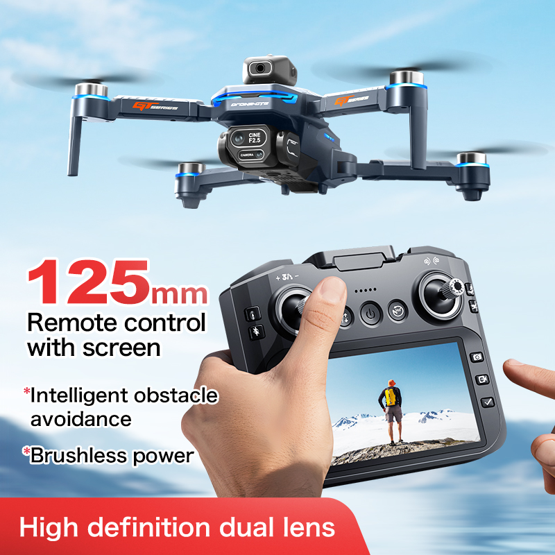 Drone GT8 2026 NUOVO con Telec - Drone Gt8 Rc recensione e prezzo
