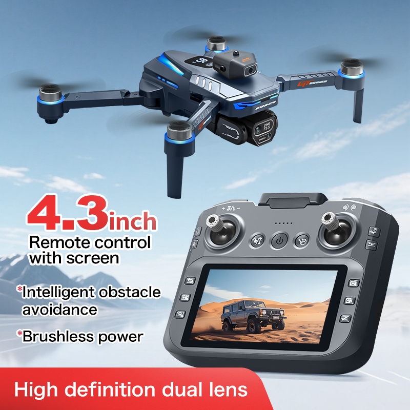 Drone GT8 2026 NUOVO con Telec - Drone Gt8 Rc recensione e prezzo