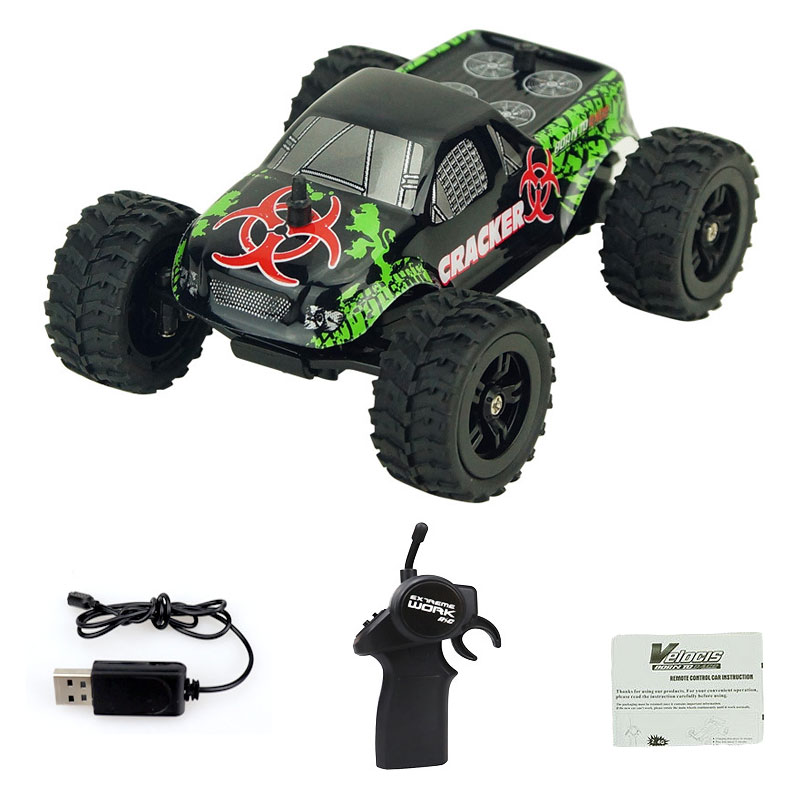 Mini Auto da Corsa RC 4CH 2.4G - Drone Or Rc Car recensione e prezzo
