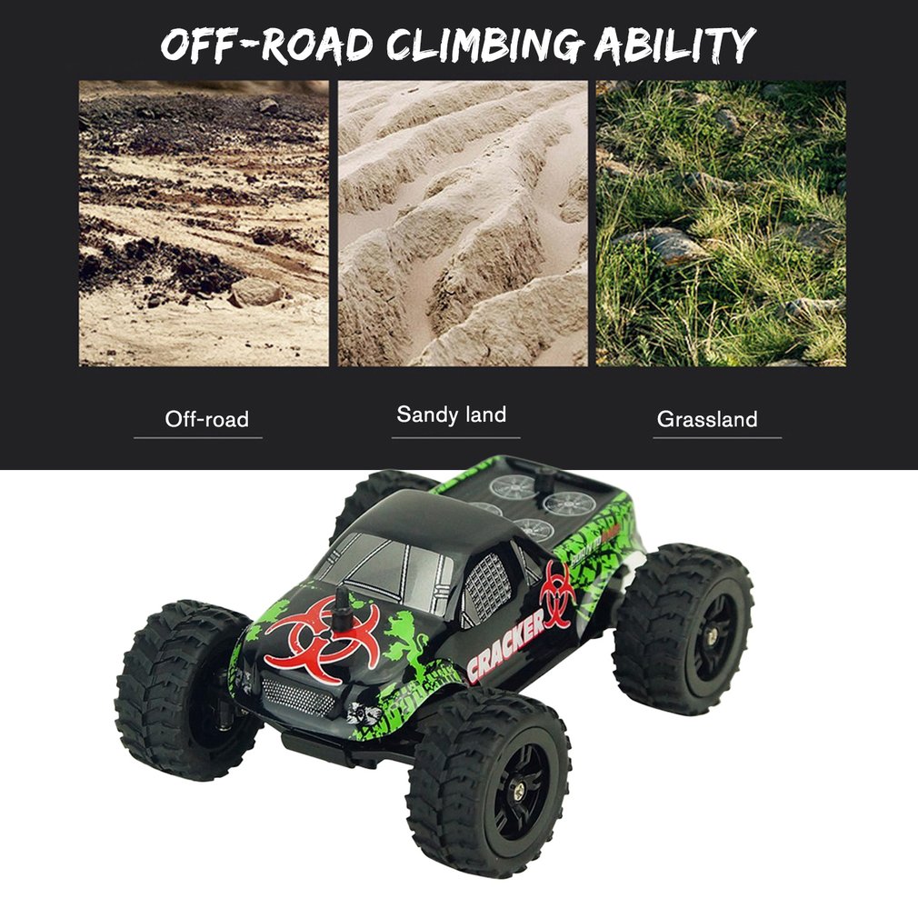 Mini Auto da Corsa RC 4CH 2.4G - Drone Or Rc Car recensione e prezzo