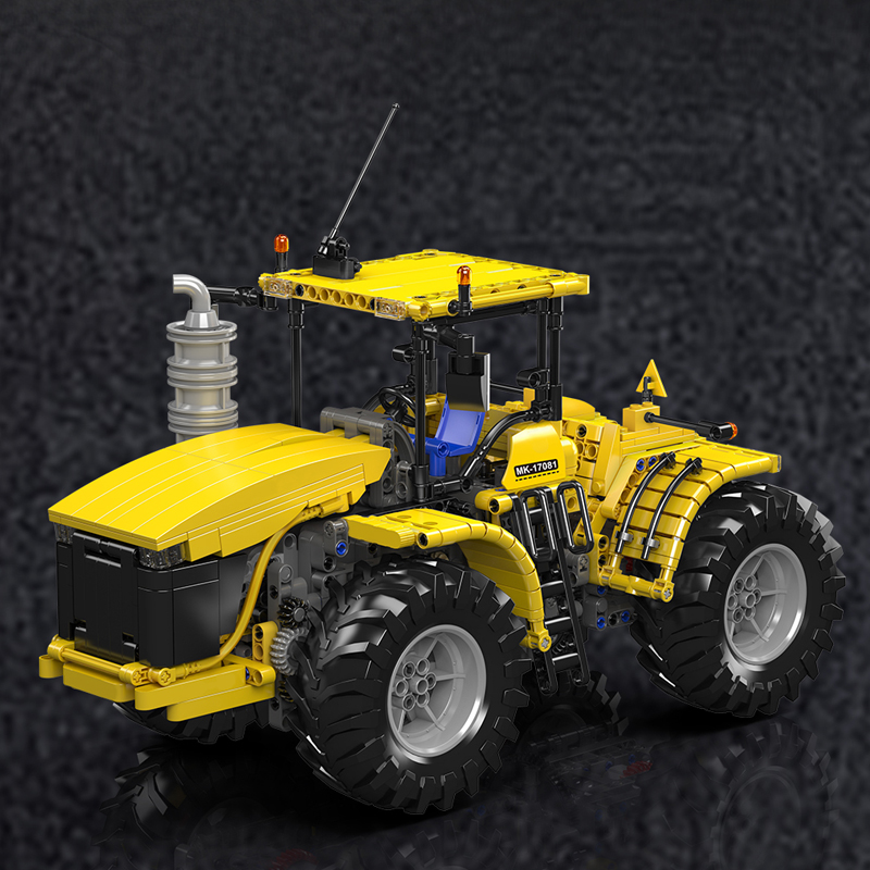 Mould King 17081/17082 Auto Te - Drone Or Rc Car recensione e prezzo