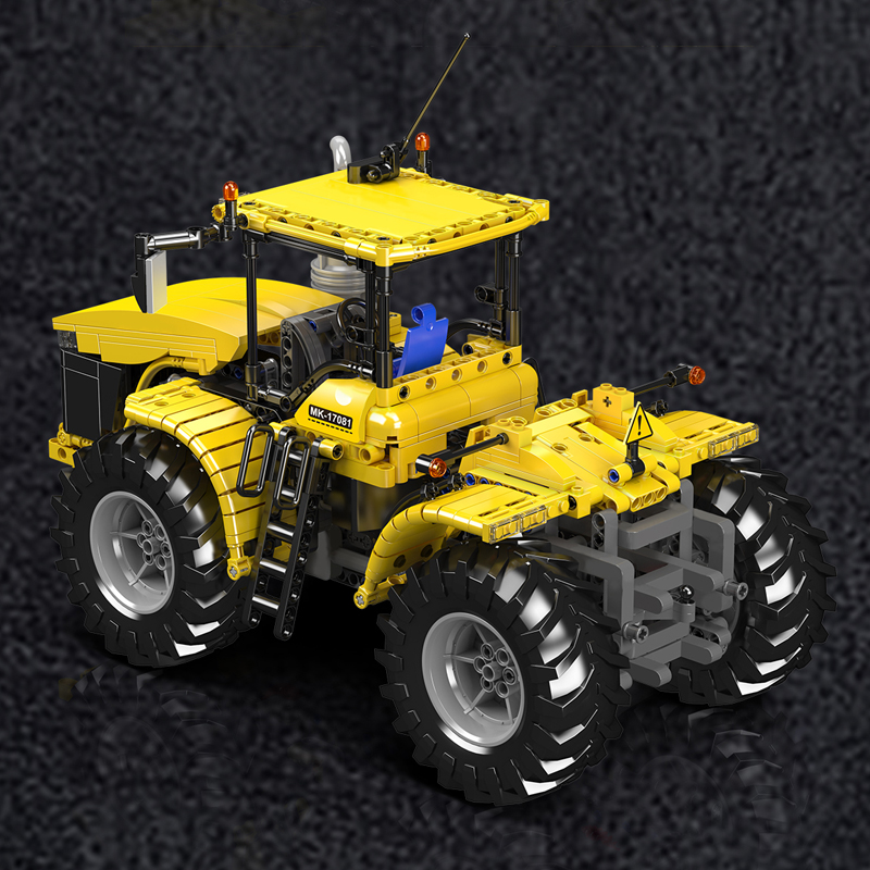 Mould King 17081/17082 Auto Te - Drone Or Rc Car recensione e prezzo
