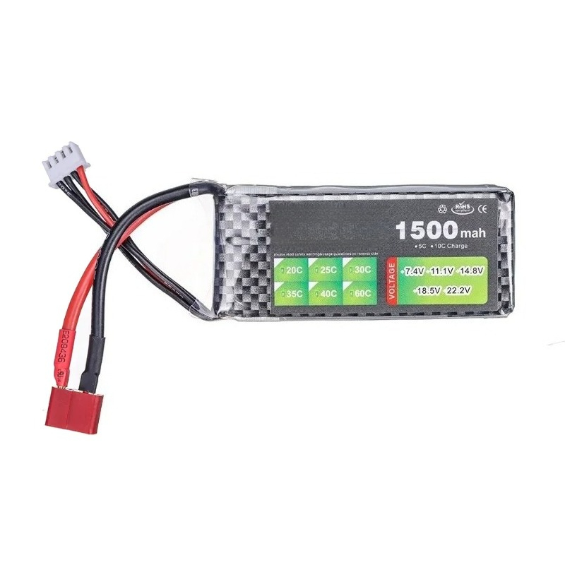 Per giocattoli RC 7.4V 1500mAh - Drone Zll Rc recensione e prezzo